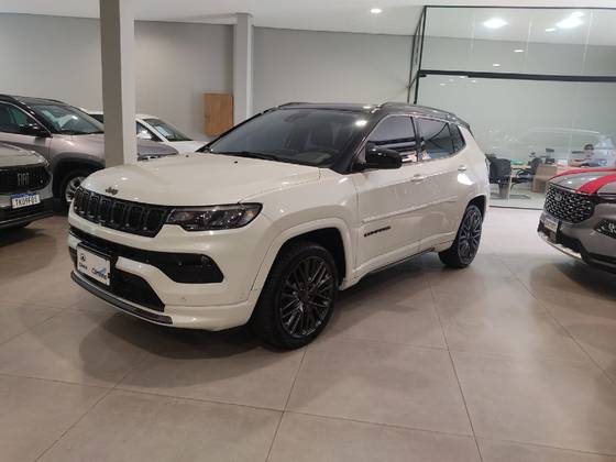JEEP COMPASS 1.3 T270 TURBO FLEX S AT6